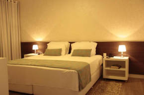 Гостиница Hz Hotel  Патус-Ди-Минас